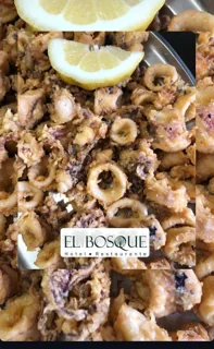 Calamares · El Bosque