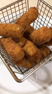Croquetas · El Bosque