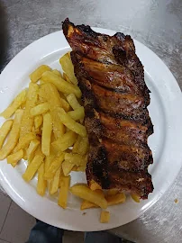 Churrasco de Cerdo · El Bosque