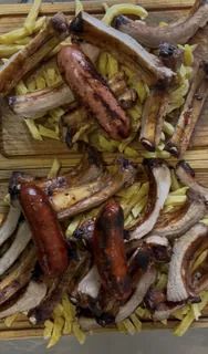 Chorizo Criollo · El Bosque