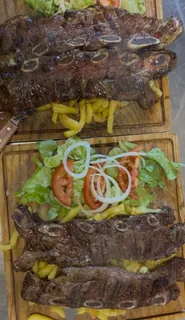 Churrasco de Ternera · El Bosque
