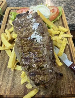 Entrecot a la Parrilla · El Bosque