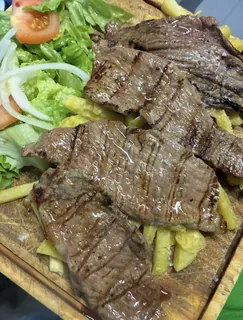 Picaña a la Parrilla · El Bosque