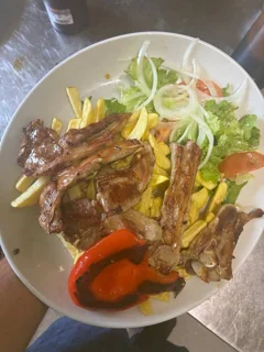 Chuletillas de Cordero ** · El Bosque