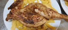 Pollo a la Parrilla · El Bosque
